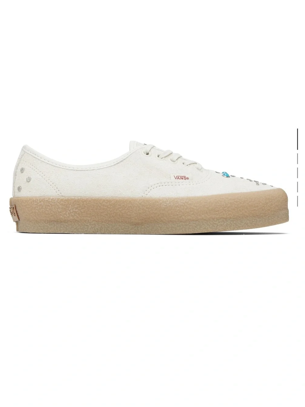 Vans low top